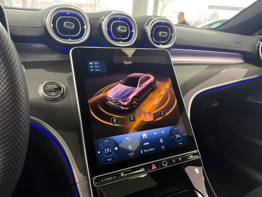 Mercedes-Benz C-Klasse