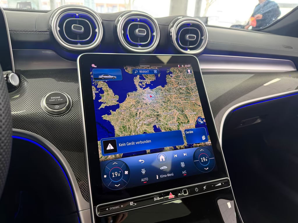 Mercedes-Benz C-Klasse