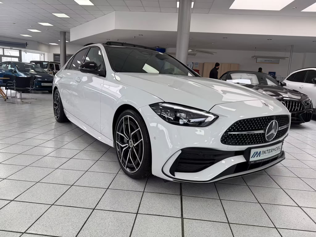 Mercedes-Benz C-Klasse