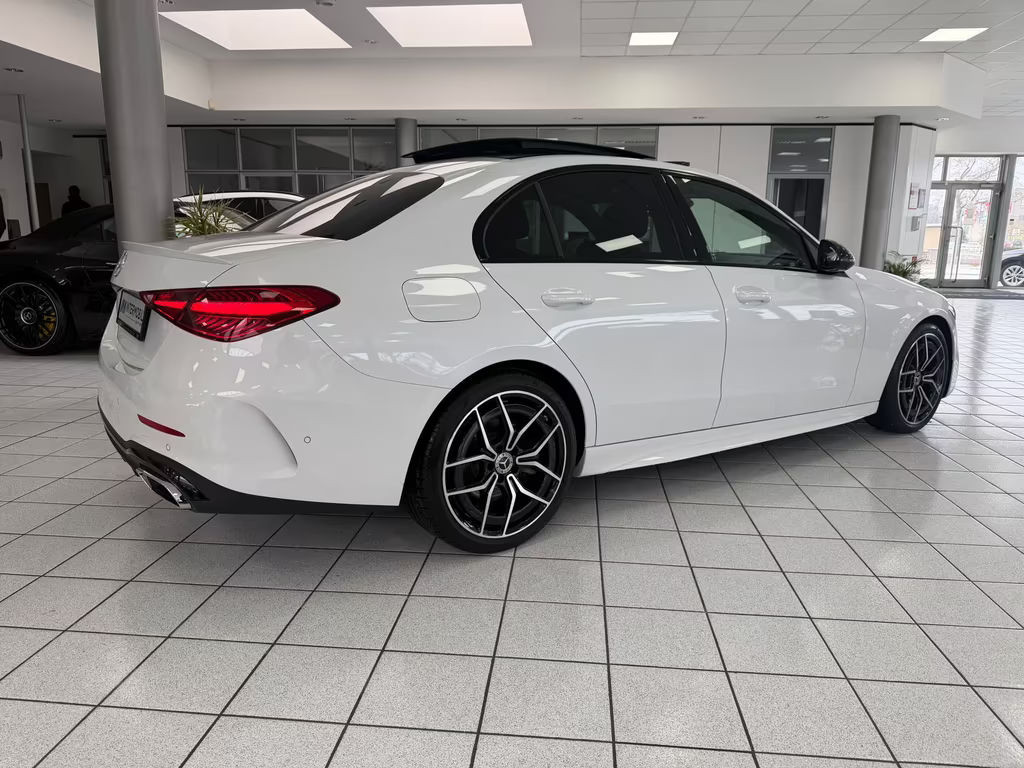 Mercedes-Benz C-Klasse