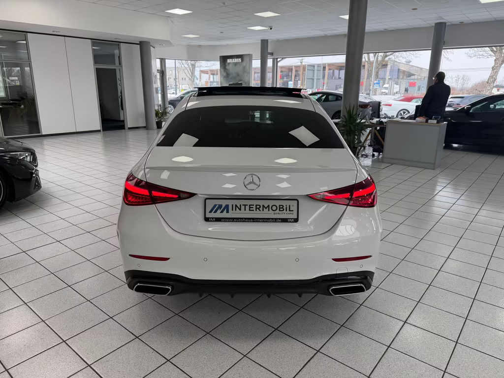 Mercedes-Benz C-Klasse