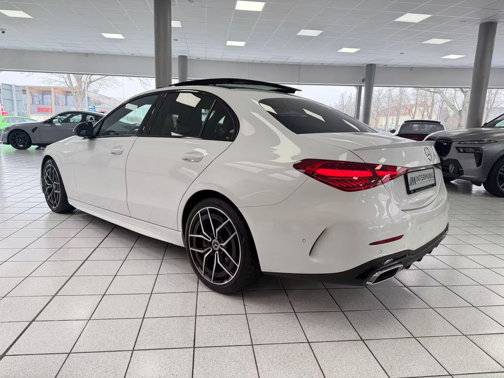 Mercedes-Benz C-Klasse