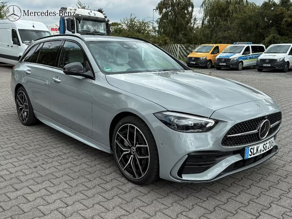 Mercedes-Benz C-Klasse