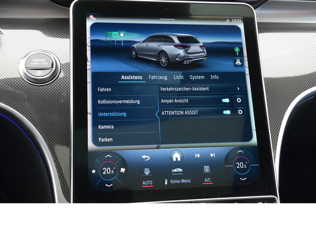 Mercedes-Benz A-Klasse