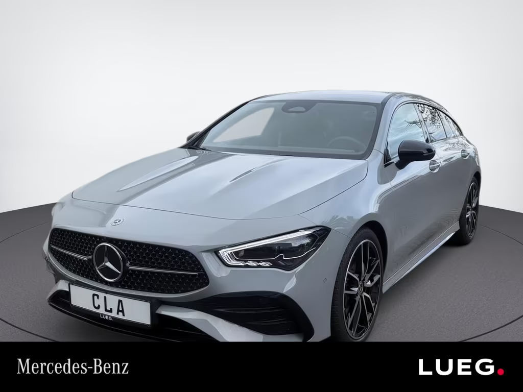 Mercedes-Benz CLA-Klasse 2025 Benzine