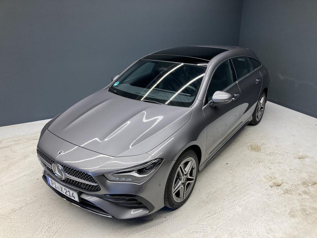 Mercedes-Benz CLA-Klasse