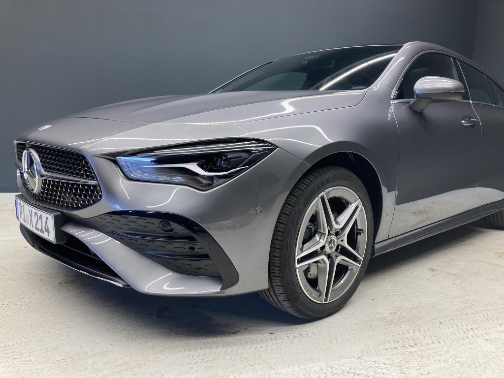 Mercedes-Benz CLA-Klasse