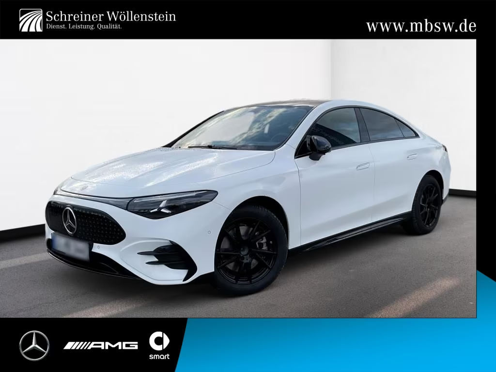 Mercedes-Benz CLA-Klasse 2025 Elektrisch