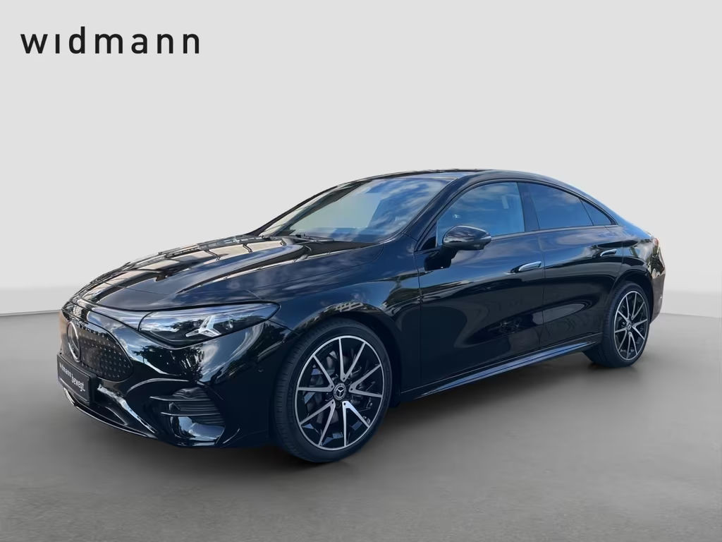 Mercedes-Benz CLA-Klasse 2025 Elektrisch
