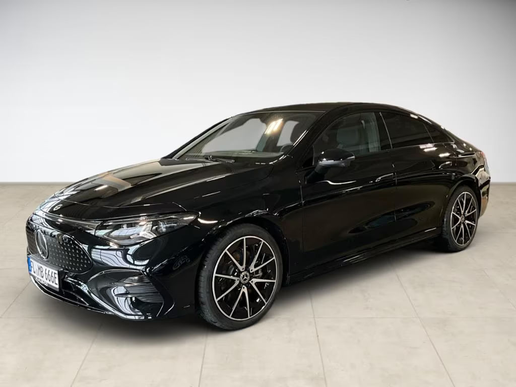 Mercedes-Benz CLA-Klasse 2025 Elektrisch