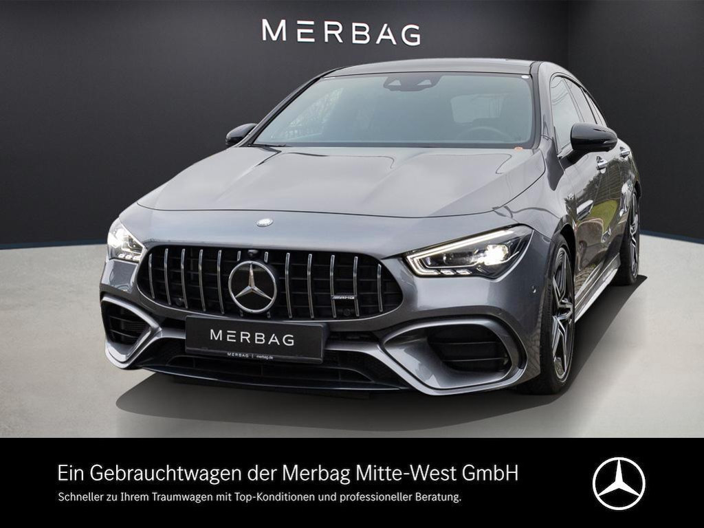 Mercedes-Benz A-Klasse 2024 Benzine