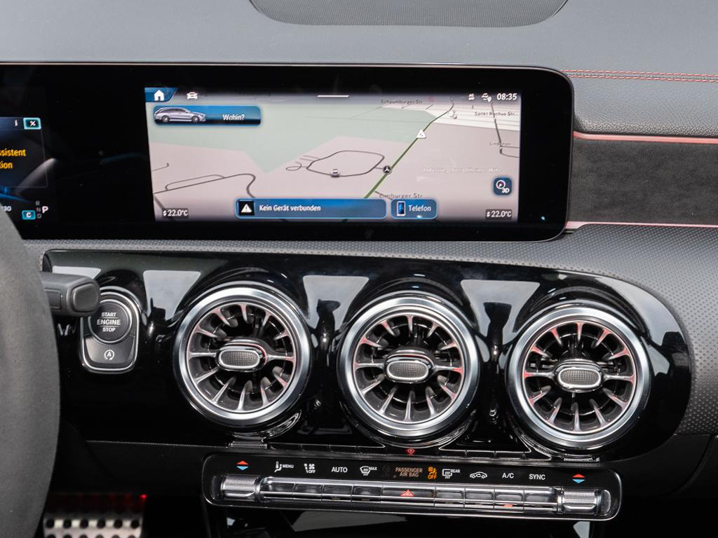 Mercedes-Benz A-Klasse