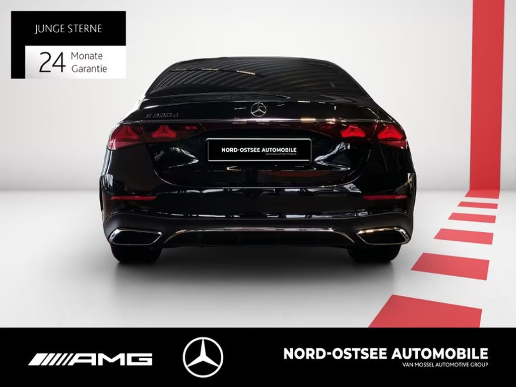 Mercedes-Benz E-Klasse