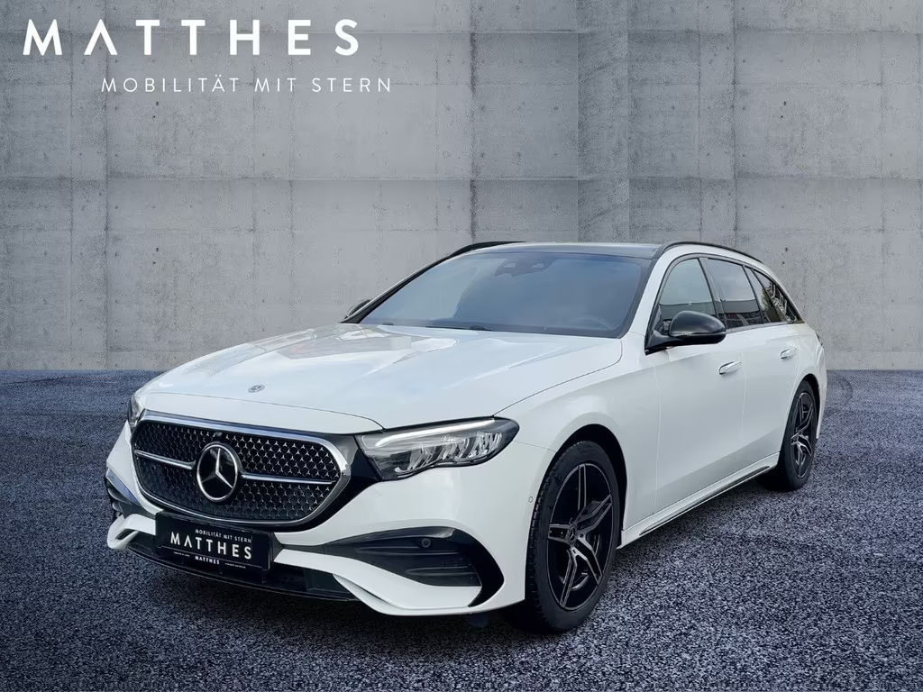 Mercedes-Benz E-Klasse 2025 Diesel