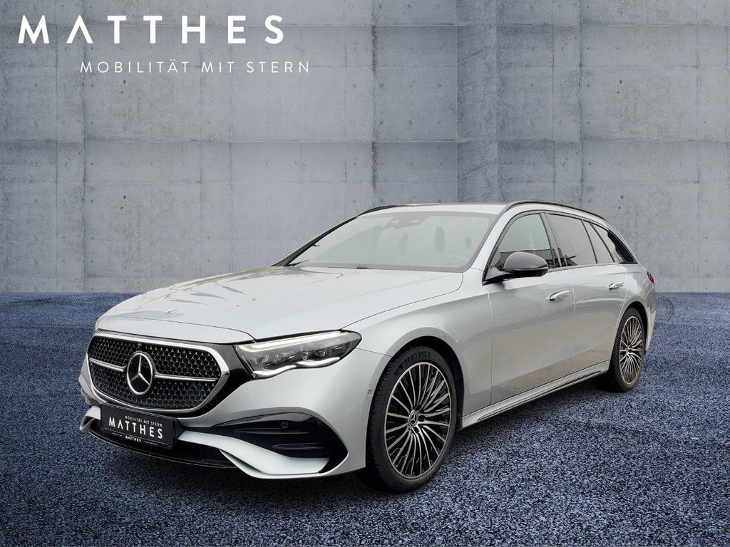 Mercedes-Benz E-Klasse 2025 Diesel