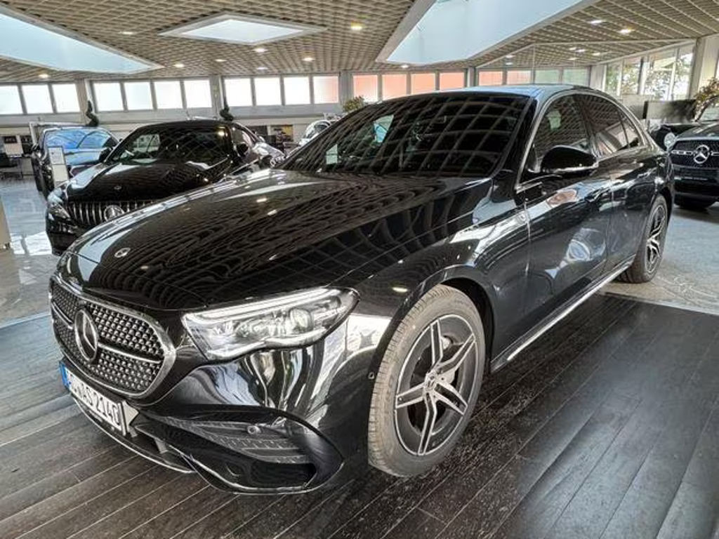 Mercedes-Benz E-Klasse 2025 Diesel