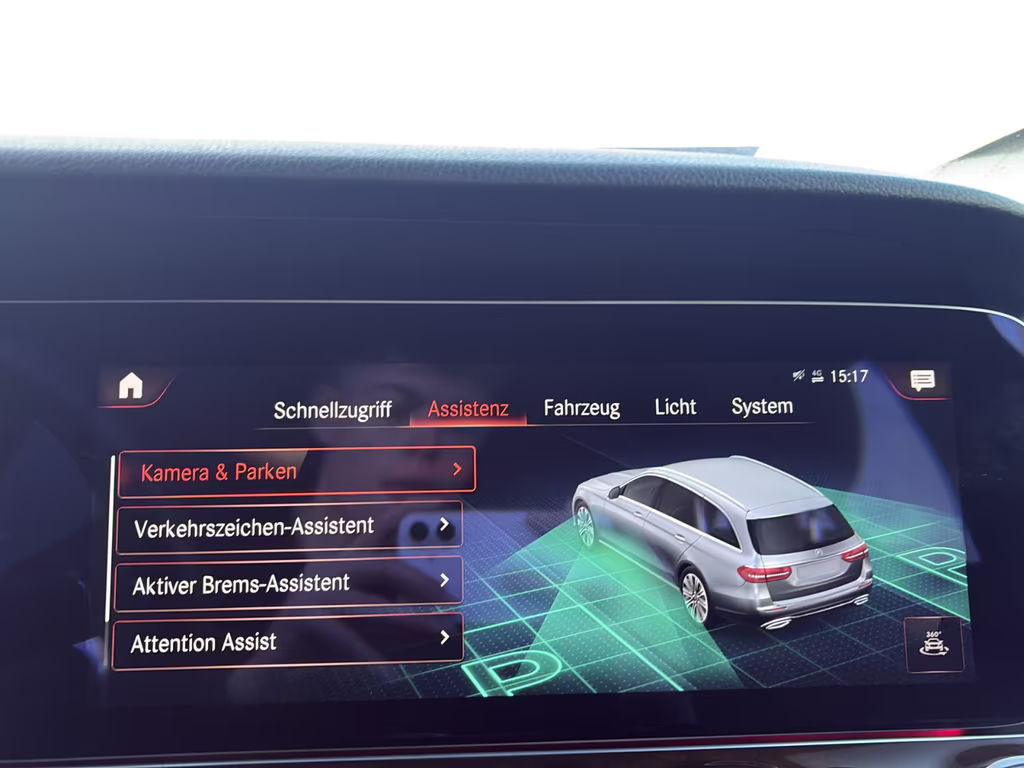 Mercedes-Benz E-Klasse