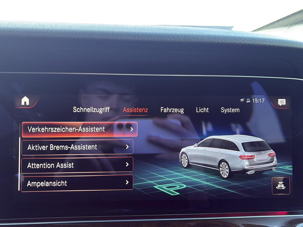 Mercedes-Benz E-Klasse