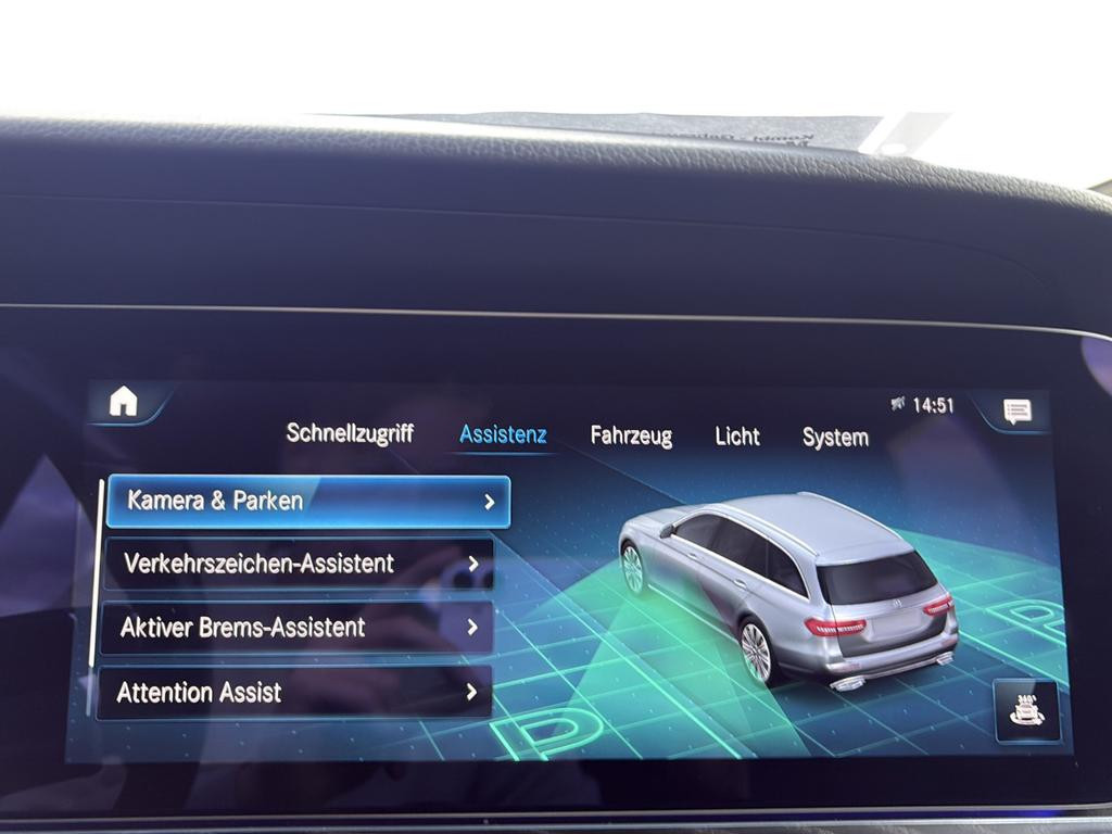 Mercedes-Benz E-Klasse