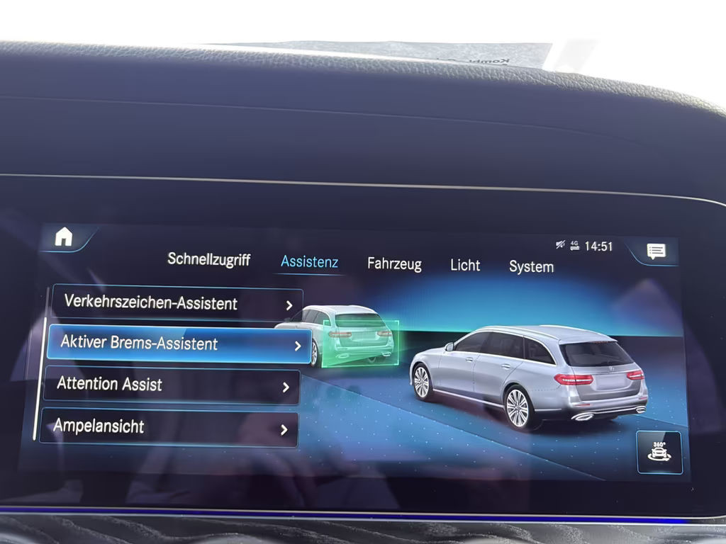 Mercedes-Benz E-Klasse