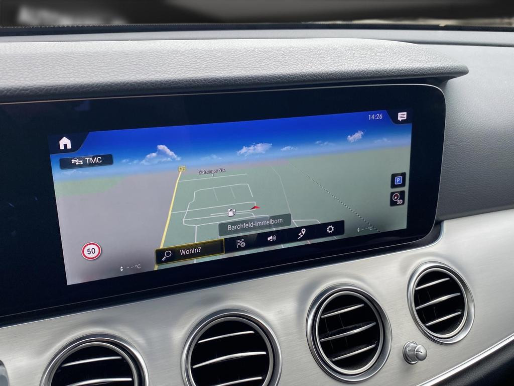 Mercedes-Benz E-Klasse