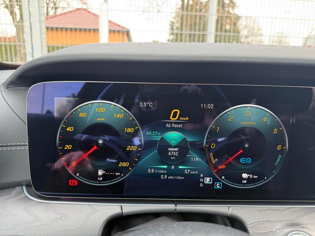 Mercedes-Benz E-Klasse