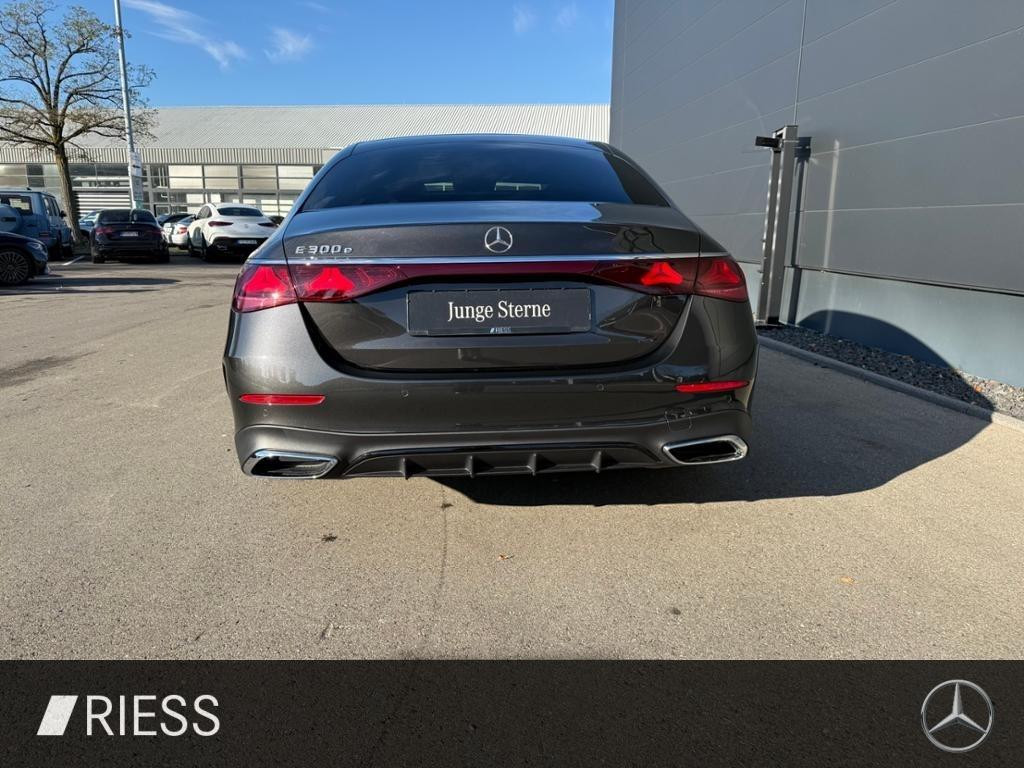 Mercedes-Benz E-Klasse