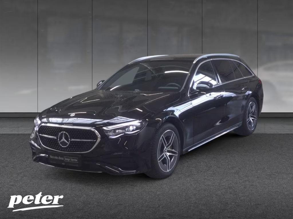 Mercedes-Benz E-Klasse 2024 Diesel