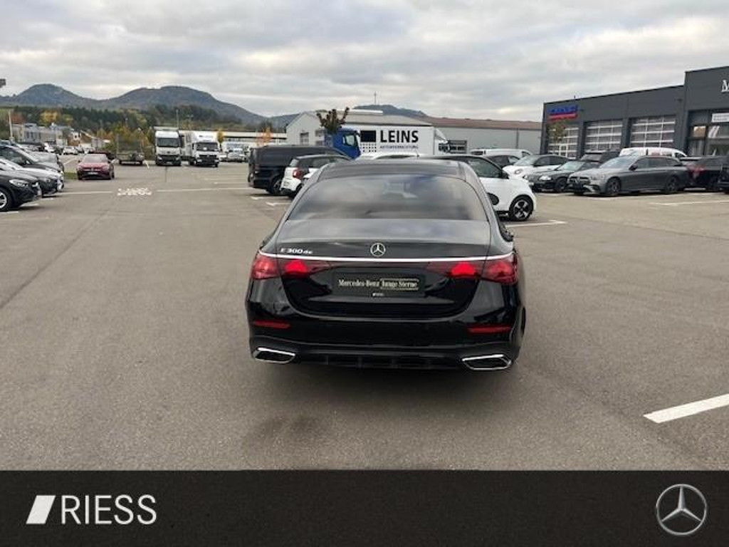 Mercedes-Benz E-Klasse