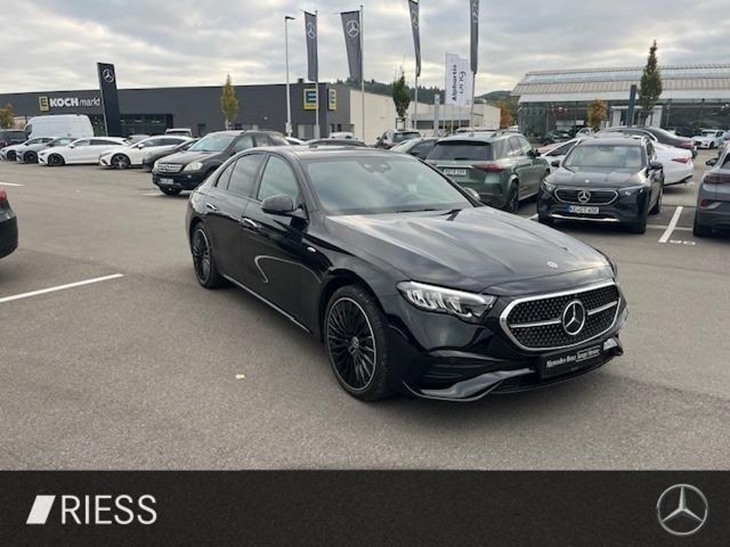 Mercedes-Benz E-Klasse
