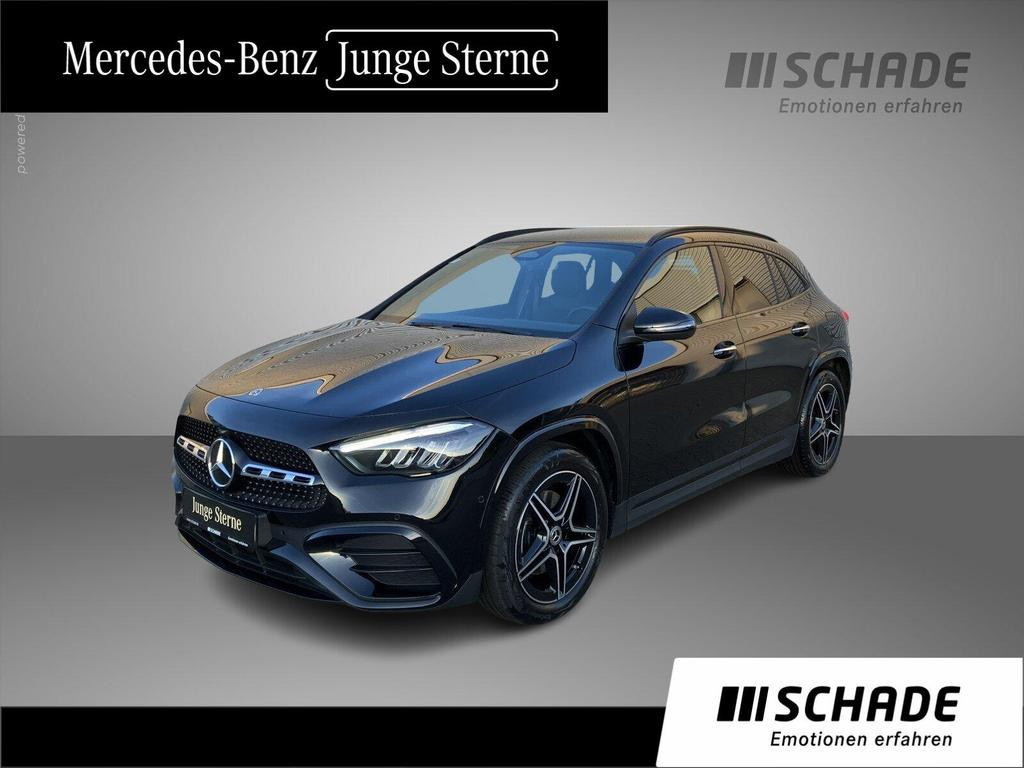 Mercedes-Benz GLA-Klasse 2024 Diesel