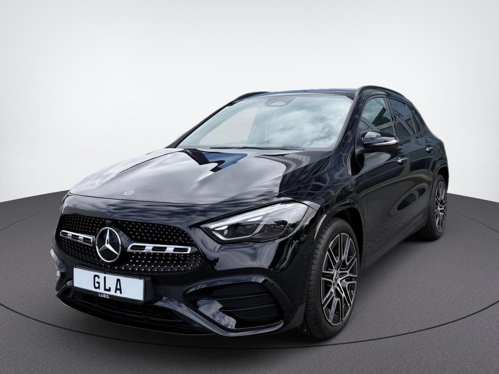 Mercedes-Benz GLA-Klasse 2025 Benzine