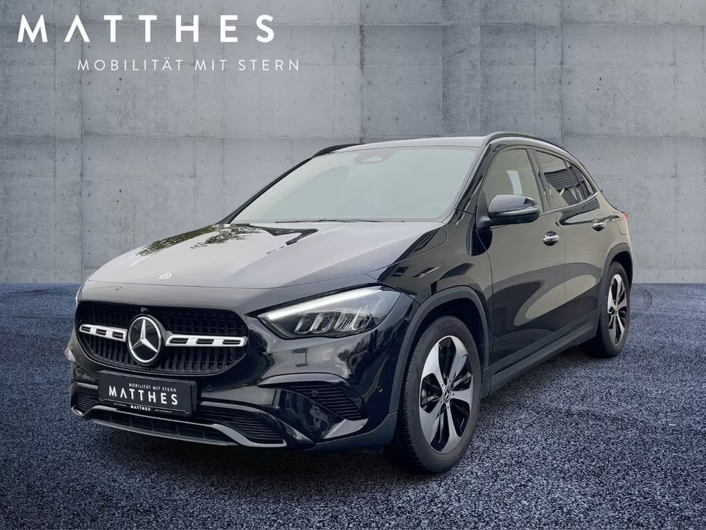 Mercedes-Benz GLA-Klasse 2025 Benzine