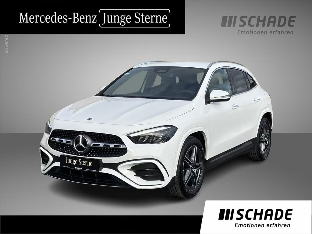 Mercedes-Benz GLA-Klasse 2025 Benzine