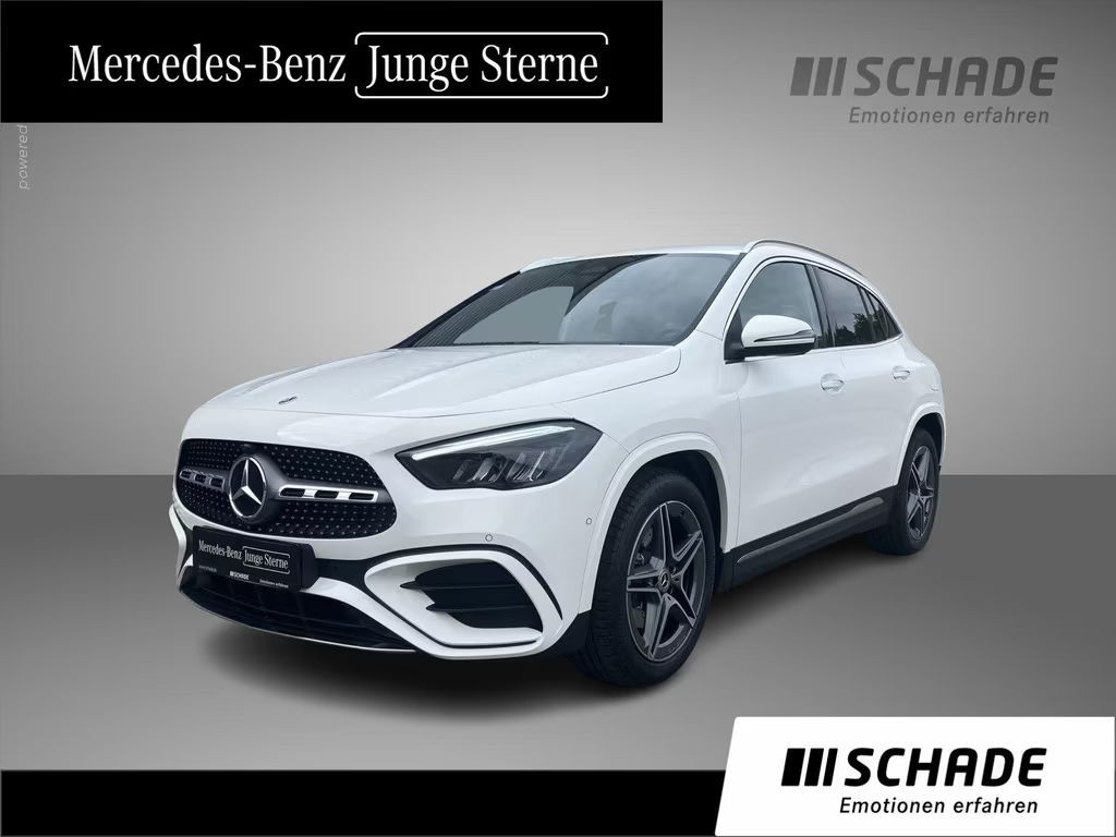 Mercedes-Benz GLA-Klasse 2025 Benzine