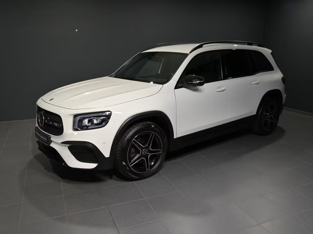 Mercedes-Benz GLB-Klasse 2022 Benzine