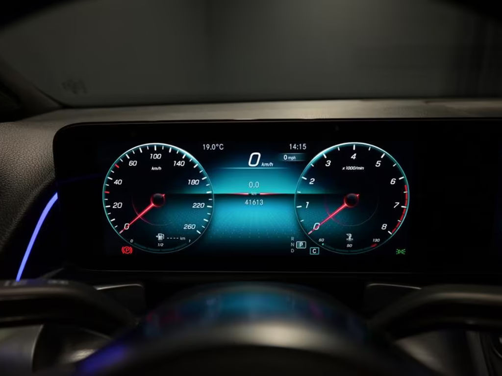 Mercedes-Benz GLB-Klasse