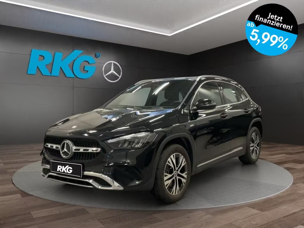 Mercedes-Benz GLA-Klasse 2025 Hybride Benzine