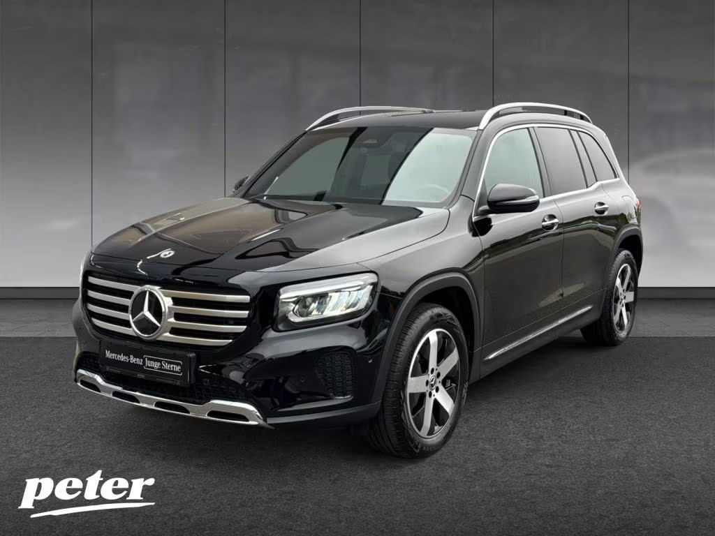 Mercedes-Benz GLB-Klasse 2024 Benzine