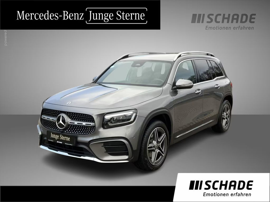 Mercedes-Benz GLB-Klasse 2024 Benzine