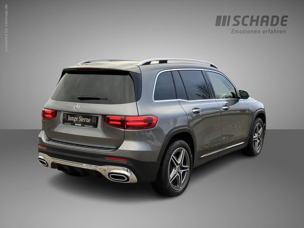 Mercedes-Benz GLB-Klasse