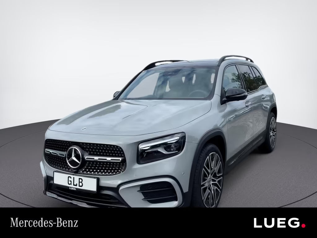 Mercedes-Benz GLB-Klasse 2025 Diesel