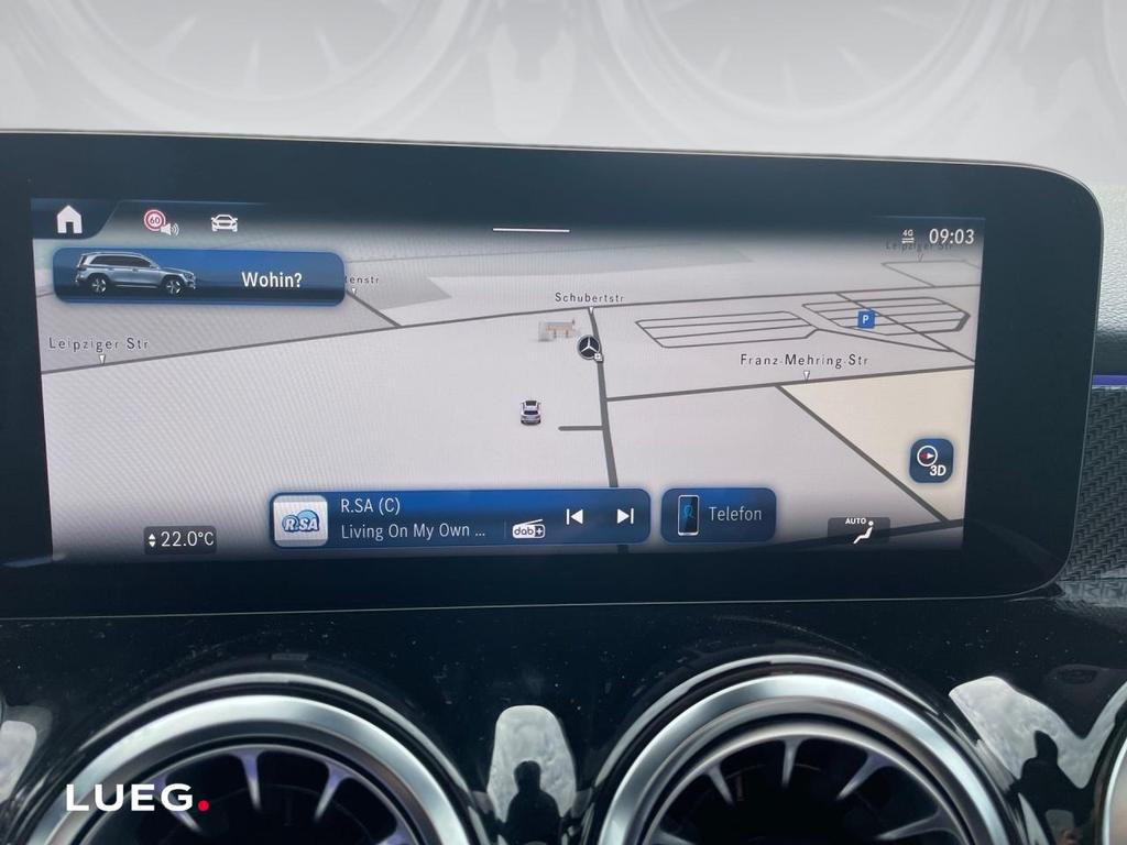 Mercedes-Benz GLB-Klasse