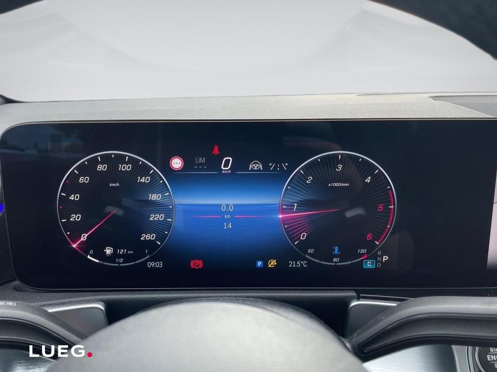 Mercedes-Benz GLB-Klasse