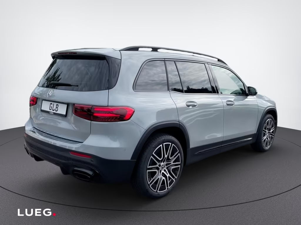 Mercedes-Benz GLB-Klasse