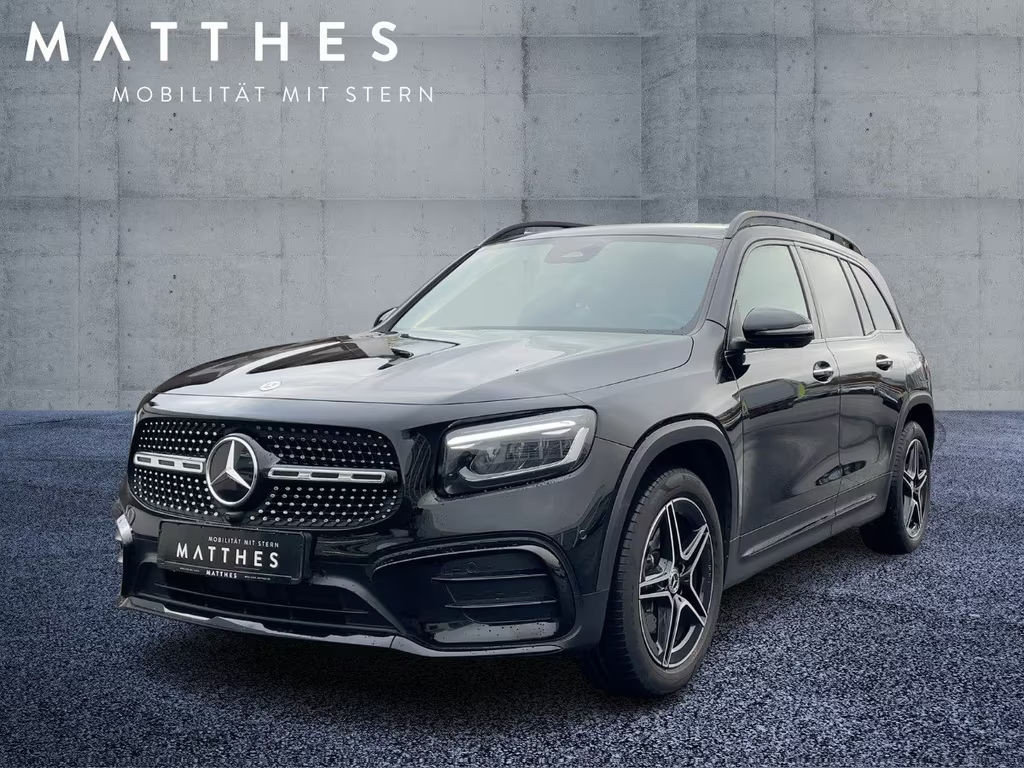 Mercedes-Benz GLB-Klasse 2025 Diesel