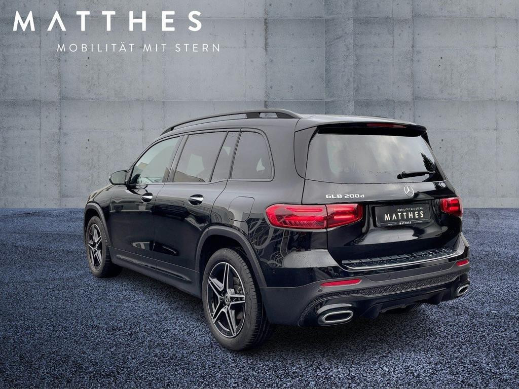 Mercedes-Benz GLB-Klasse