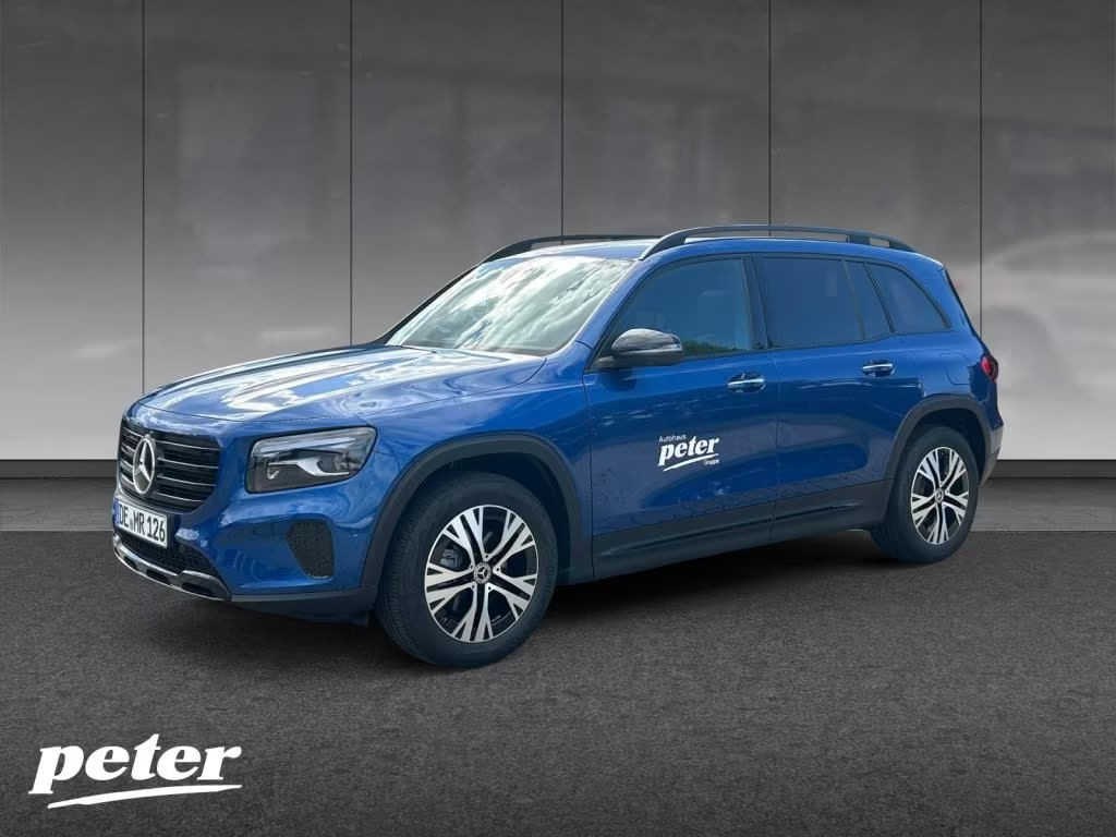 Mercedes-Benz GLB-Klasse