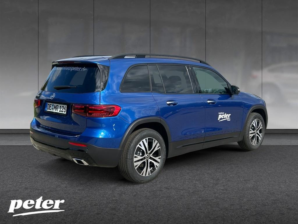 Mercedes-Benz GLB-Klasse