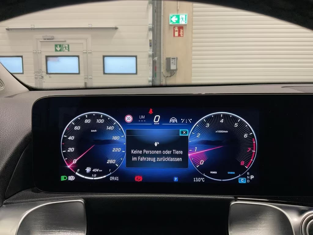 Mercedes-Benz GLB-Klasse